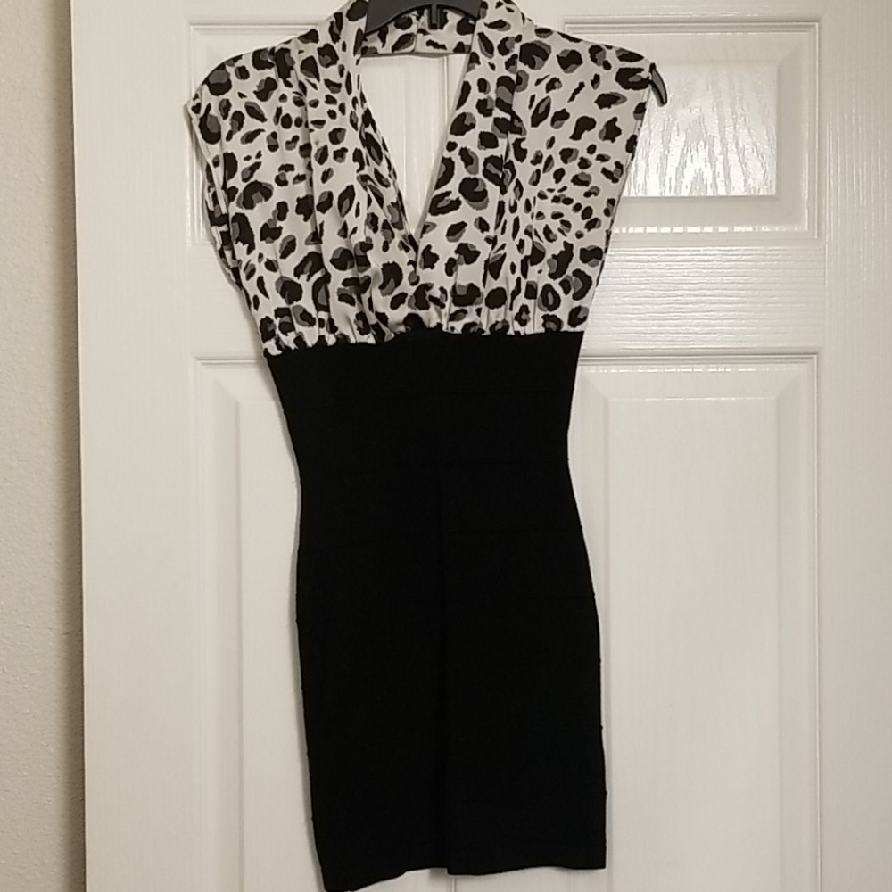Mini dress